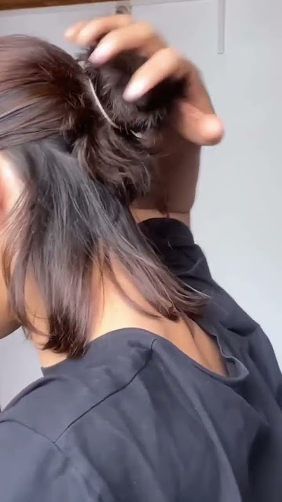 Eren Yeager hair style