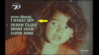 Cahi̇t Berkay - Gülşah Küçük Anne - Temasi