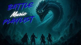 The Abyss Stares Back - 1 Hour Epic DnD Battle Music | Elemental Plane of Water Profile