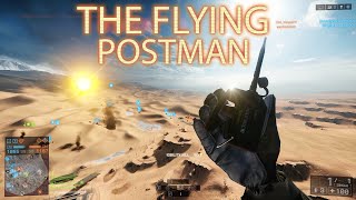 Full BF4: The Flying Postman News