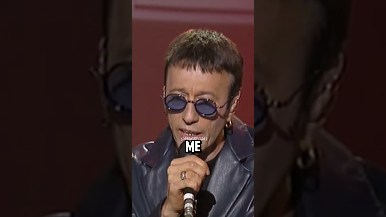 Robin Gibb - I Started A Joke #60s #beegees #robingibb #istartedajoke