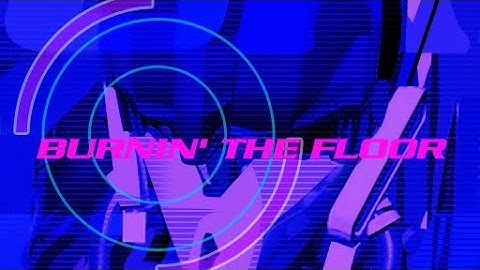 Dance Dance Revolution EXTREME- Burnin