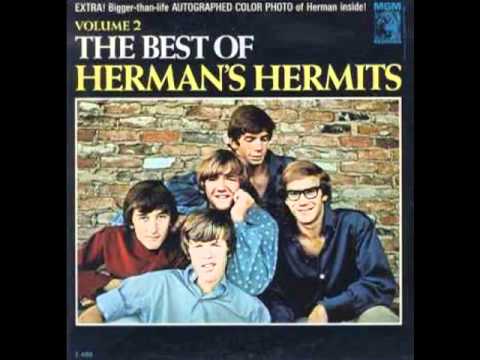 herman s hermits silhouettes