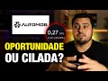 Prejuízo Milionário da AMOB3! A Ação da Automob vale a pena?