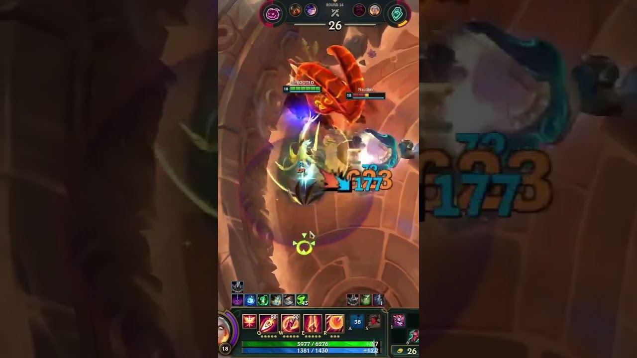 Final Round: 43 Shards Mystic Punch AND 2300 MS Kayle