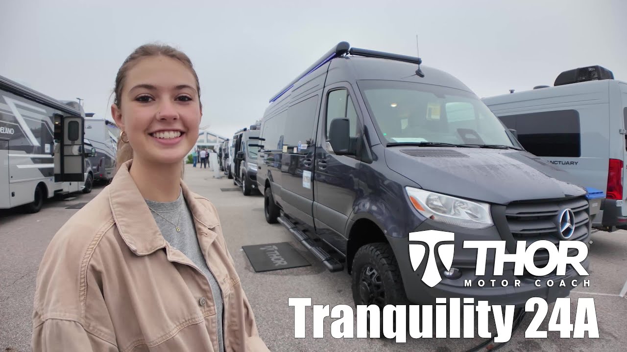 Thor Motor Coach-Tranquility-24A
