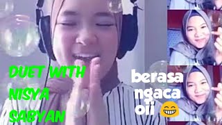 SMULE  YA MAULANA NISYA SABYAN