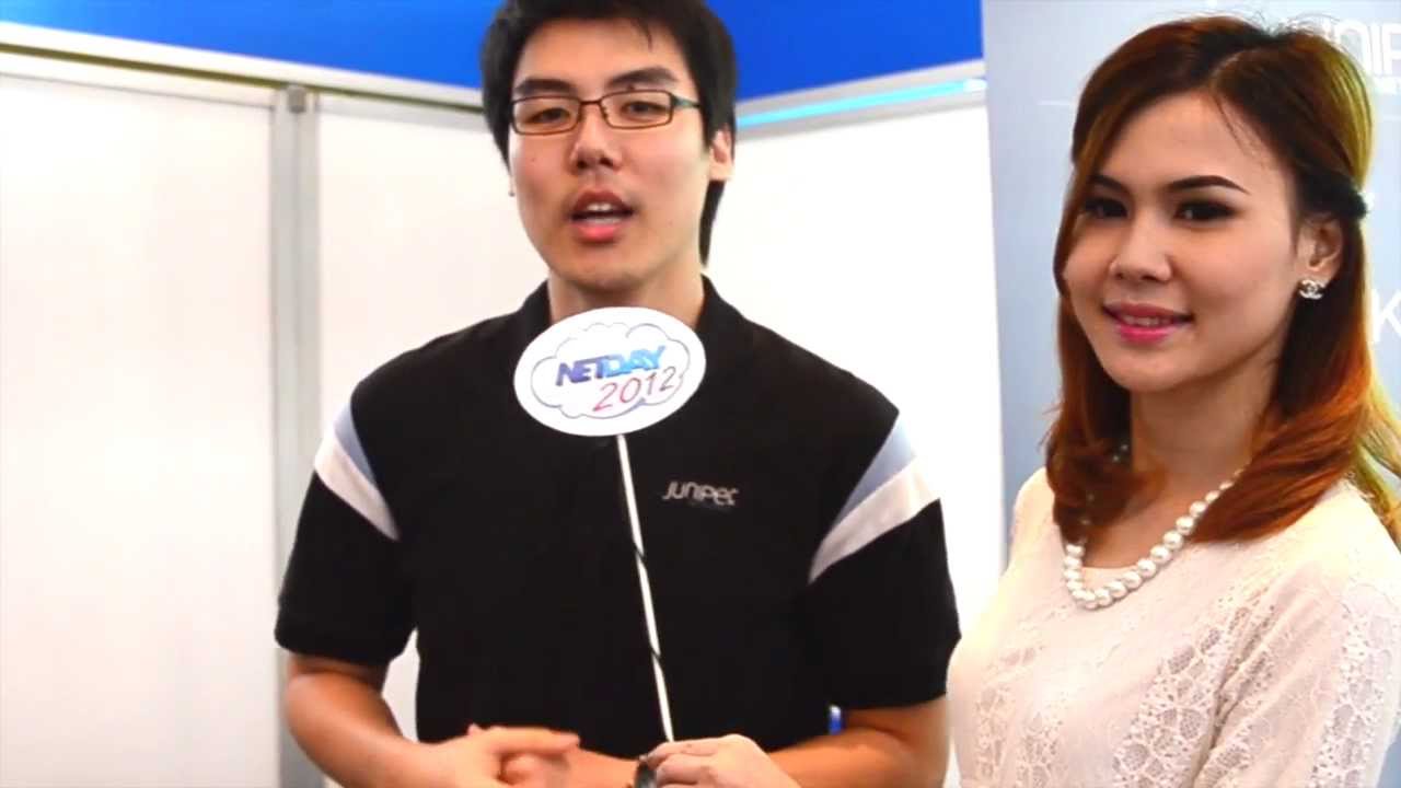 Data-Center Fabric Solution [Live from NETDAY 2012]