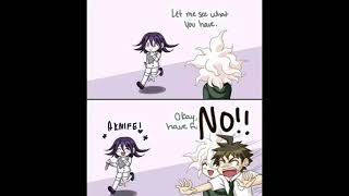 What Does Kokichi Have? Danganronpa Comic Dub