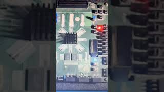 #blinking #led using #zedboard #electronicslab #electronicslovers