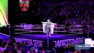 WWE 12 - Legends Live Forever - Macho Man