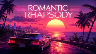 Son!a feat. LCM Studio – Romantic Rhapsody (Italo Disco / Summer Edit)