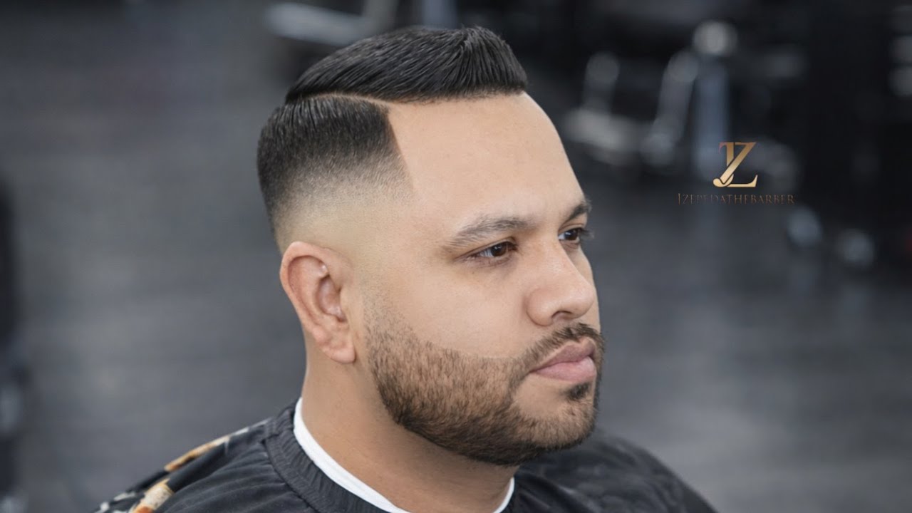 как сделать идеальную стрижку с плавным переходом