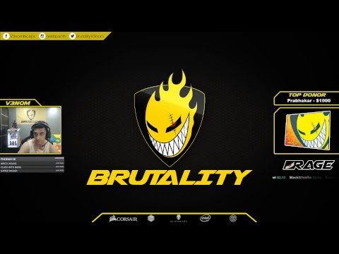 Ankit 'V3nom' Panth streaming CSGO - #259! csgo console