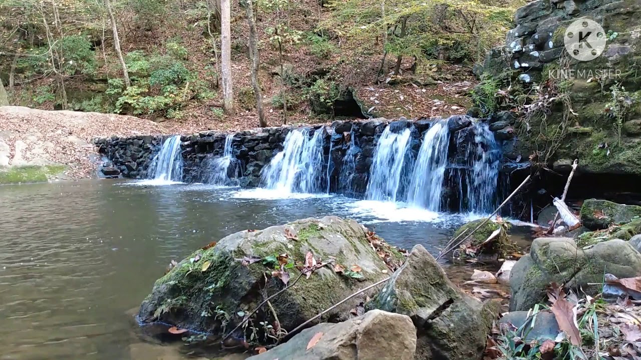 ZEN BREAK 15 min peaceful waterfall for relaxation break YouTube