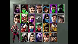 Ultimate Mortal Kombat 3   SNES