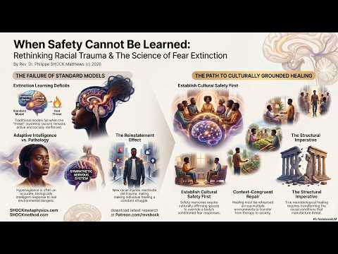 Why Standard Extinction Therapy Fails Racial Trauma