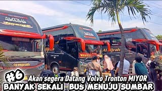 MIYOR doesn't allow ALHIJRAH to get ahead! MIYOR adds a VOLVO TRONTON🔥