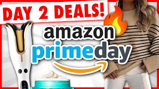 50 *INSANE* Amazon PRIME DAY 2 Deals 2023!🔥