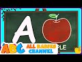 ABC | Alphabet Songs for Children | All Babies Channel