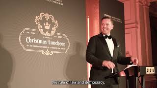 SCC Annual Christmas Luncheon 2022