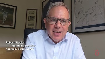 Koenig & Bauer LIVE - Day 4 Joint Venture Koenig & Bauer Durst | #KoenigAndBauerLive