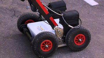 GeoRadar IDS RIS MF HI MOD