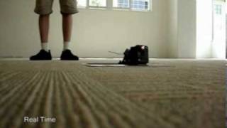 Modsnake: Scanning From Grate