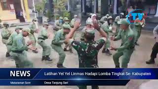 Download Lagu yel yel linmas Desa TanjungSari MP3