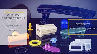 Iso-Certified Plastic Injection Molding From The Rodon Group