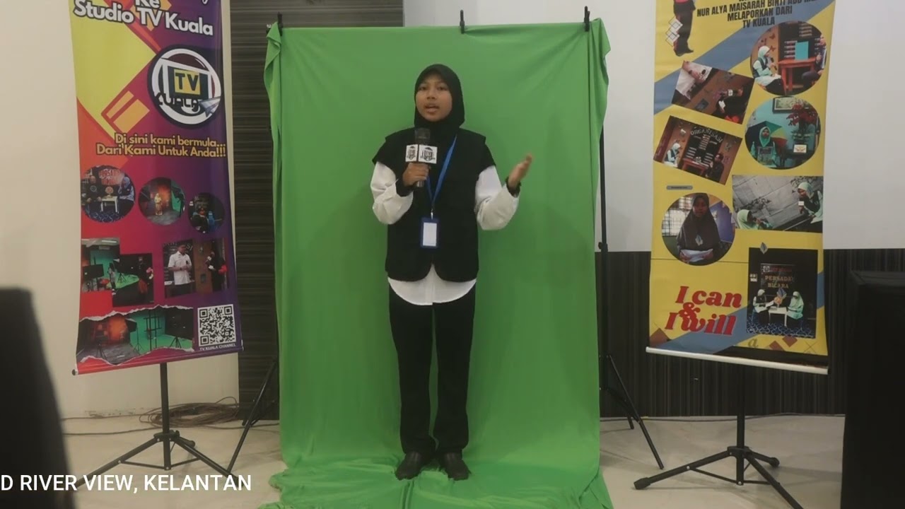 Pertandingan Inspirasi Model Kerjaya 2023