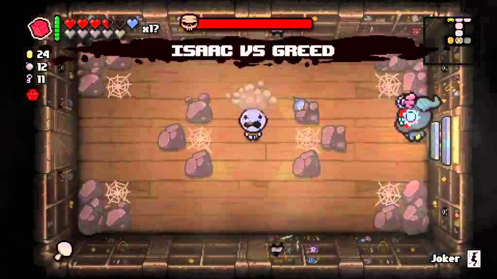 The Binding of Isaac: Rebirth (Mister Isaac) [Episode 177] - YouTube