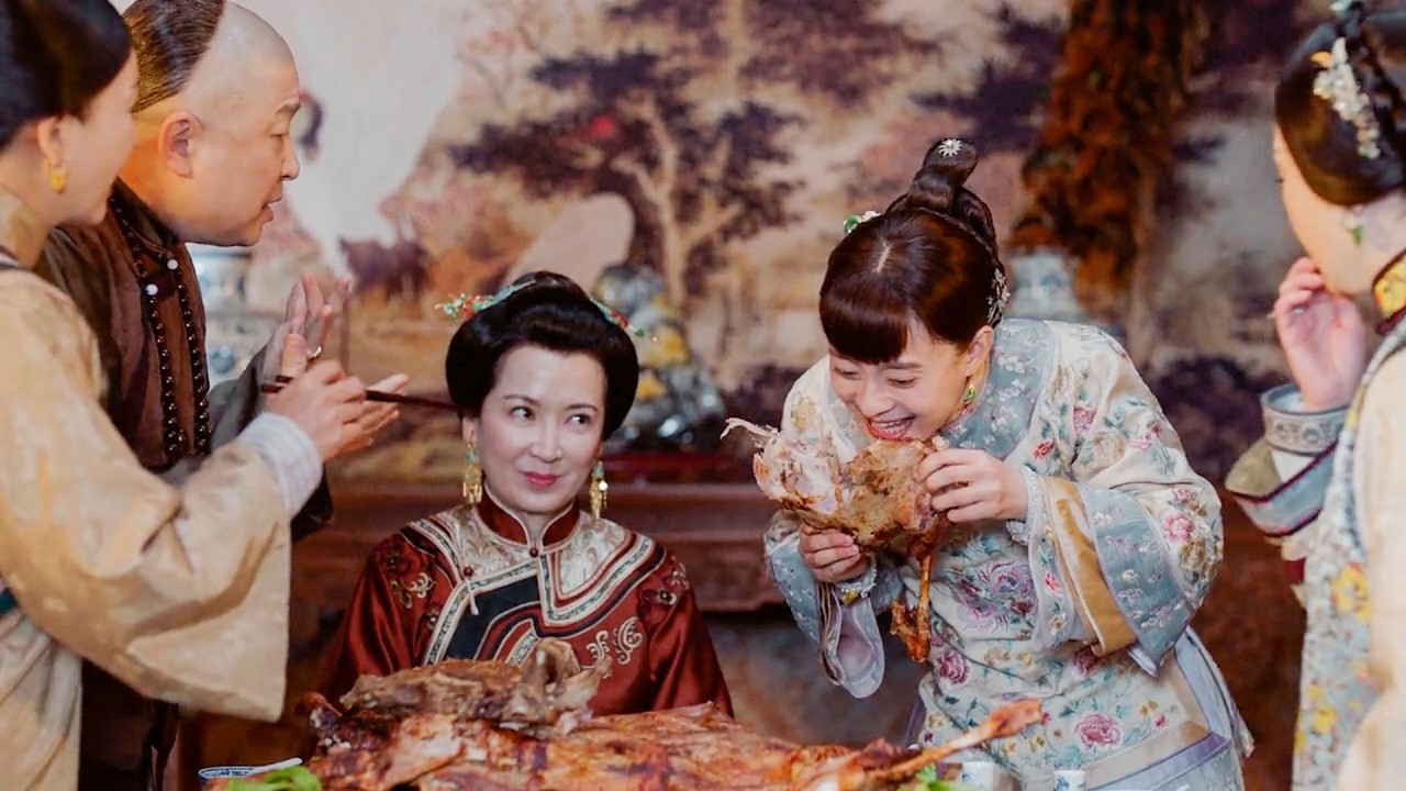 【Movie】女商人帶着訂單歸來，全家老小站在門口迎接，只有婆婆關心她累不累！