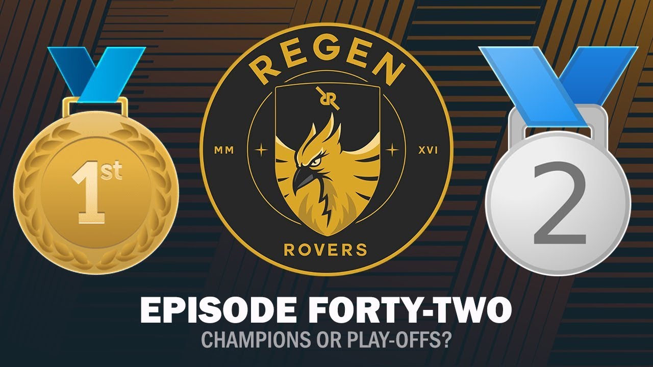 Regen Rovers | Episode 42 - Champions or Play Offs? | Football Manager 2019