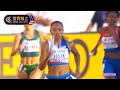 【世界陸上オレゴン 混合4✕400mリレー決勝】アリソン ラストラン! 最後まで大混戦の中、レースを制したのは!?