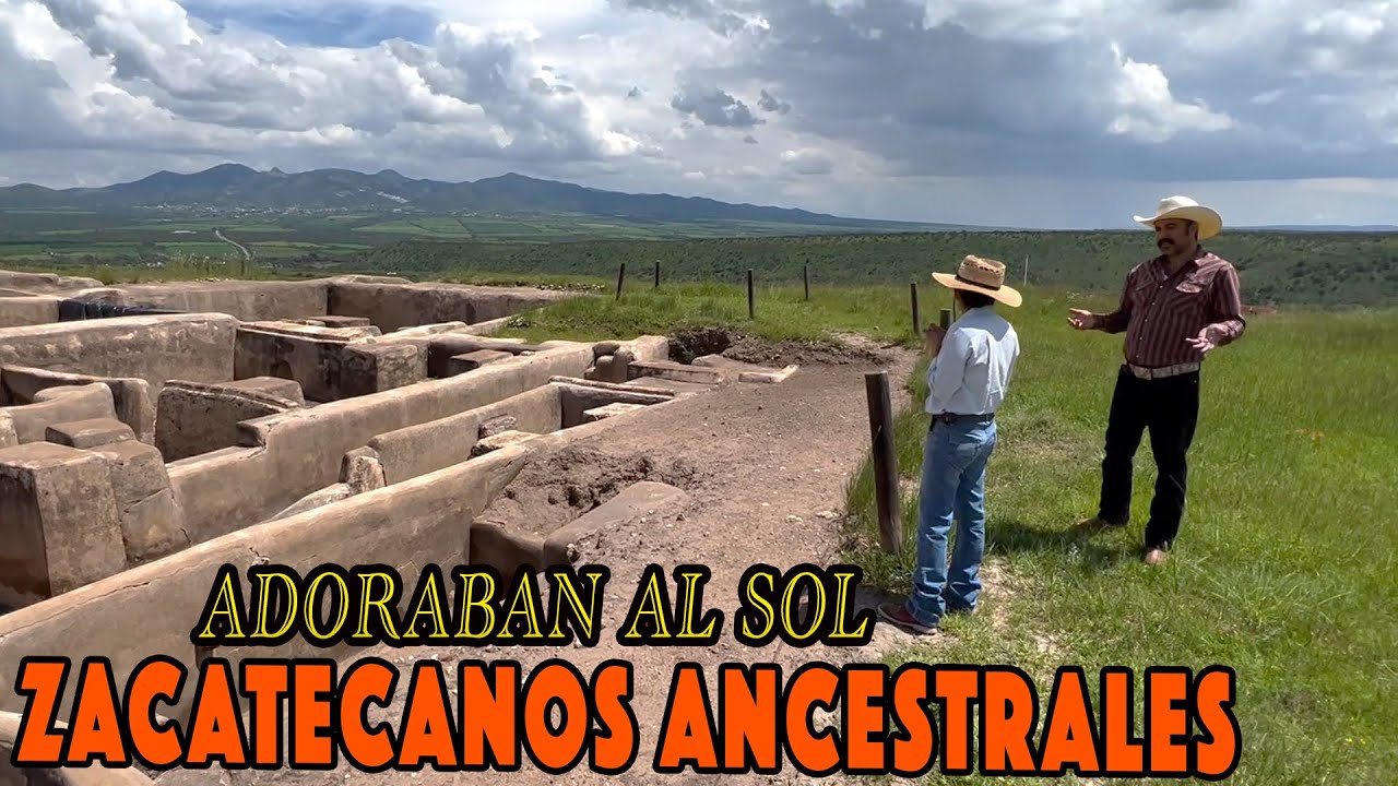 AQUÍ VIVIERON CIENTIFICOS ASTRONOMOS hace 1600 años Alta Vista