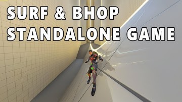 SUPERLEAP - A STANDALONE SURF GAME