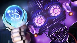 I Platinumed FNAF Help Wanted 2 and It Drove Me CRAZY