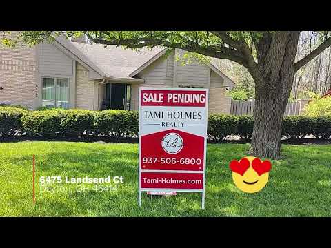 6475 Landsend Court, Butler Township, OH home video tour
