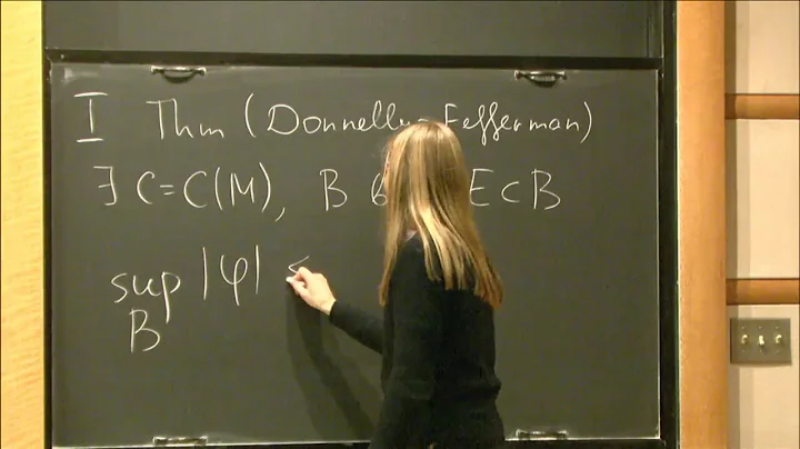 Two questions of Landis and their applications - E...