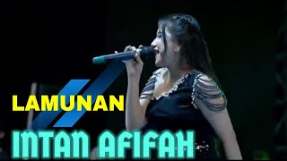 LAMUNAN (OFFICIAL LIVE MUSIC) VOC; INTAN AFIFAH//PANOERAMA CHANEL 89//PANOERAMA STREAMING HD