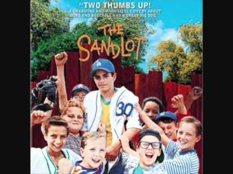 4. Baby Ruth - The Sandlot Soundtrack