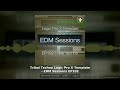 Tribal Techno Logic Pro X Template EDM Sessions EP102 Peak Time Driving