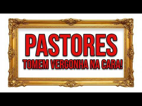TOMEM VERGONHA NA CARA!
