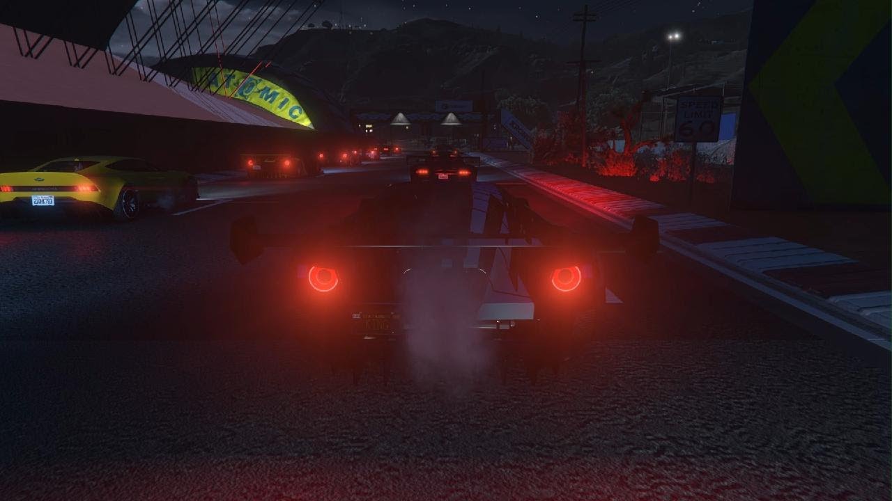 Enjoy the journey, not the finish!