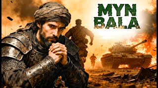 Myn Bala 2025 Hollywood Action War Movie Warsaw Ghetto Rebellion Full Free Action Film