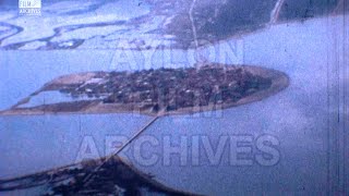 Πτήση προς Ιωάννινα 1969