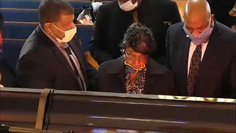 Bishop A. T. Blassingame - Funeral Service (2020)