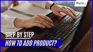 How to Add Products in Piatto Pro POS | Full Tutorial