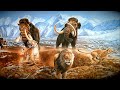 Scimitar Cats, Cave Bears, and Behemoths - Megafauna of the Mediterranean Ice Age